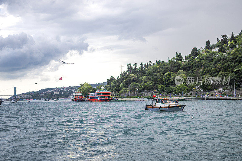 Beautiful city is İstanbul, Turkey